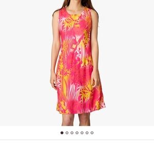 Hilo Hattie Manoa short dress